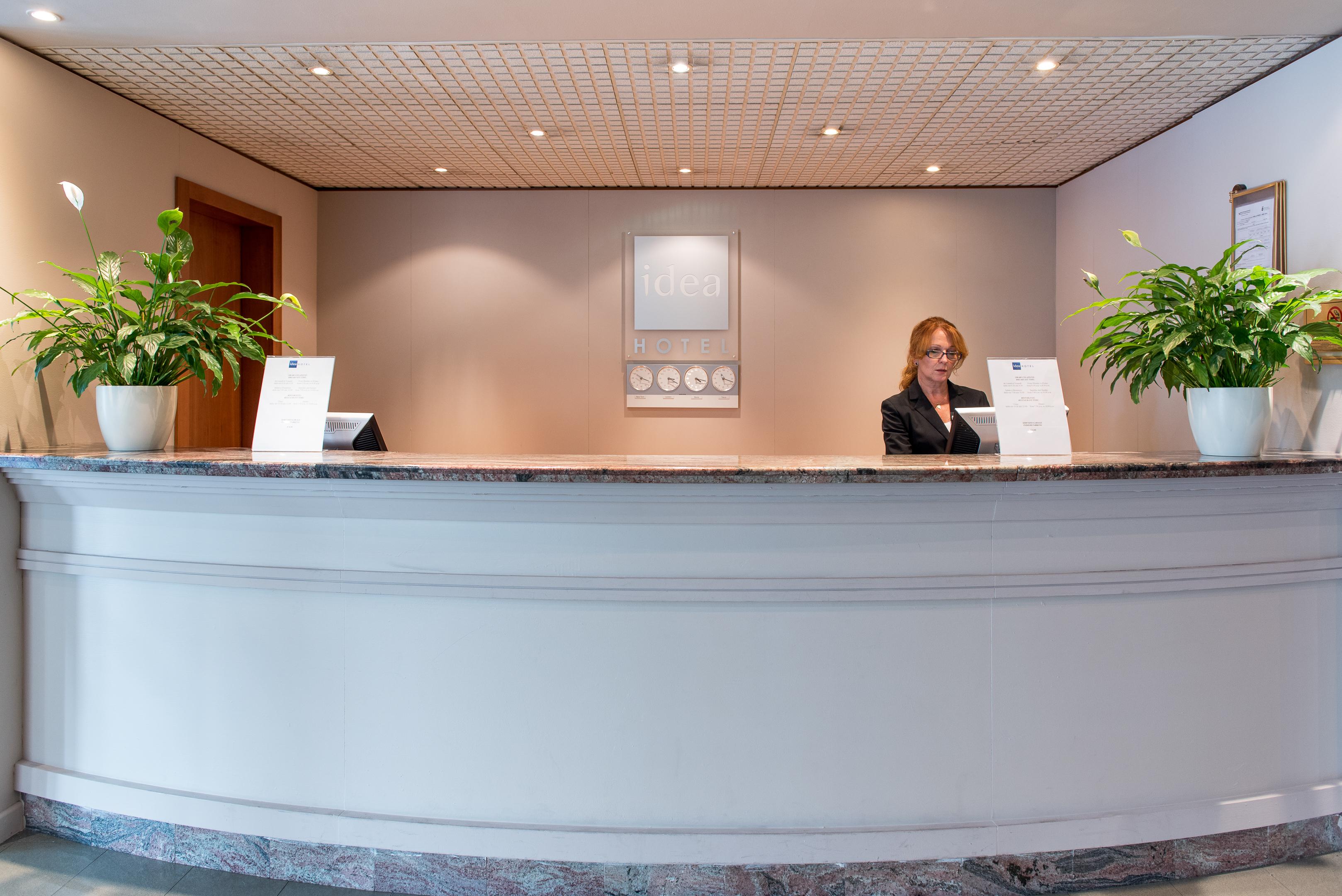 Idea Hotel Piacenza Zewnętrze zdjęcie