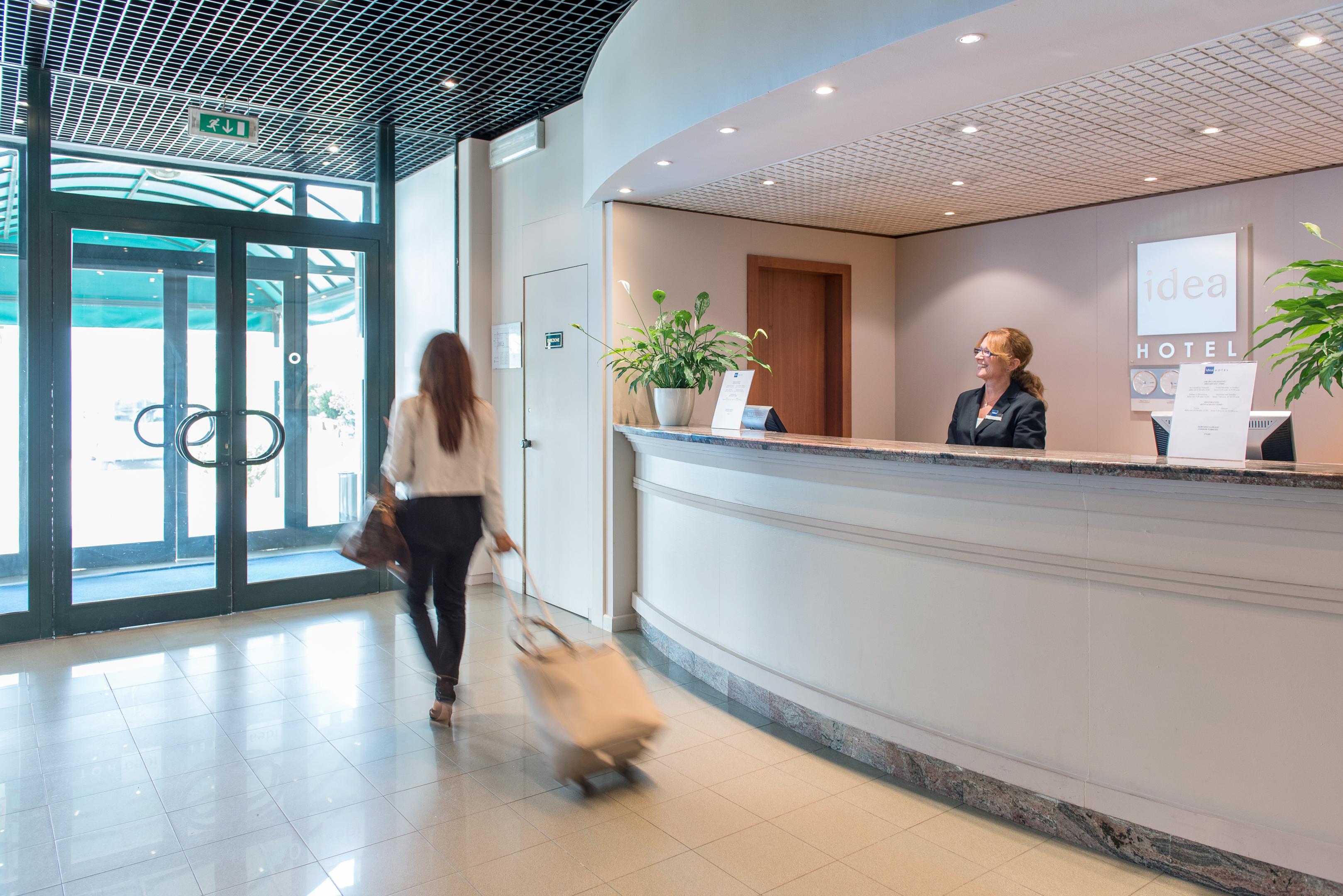 Idea Hotel Piacenza Zewnętrze zdjęcie