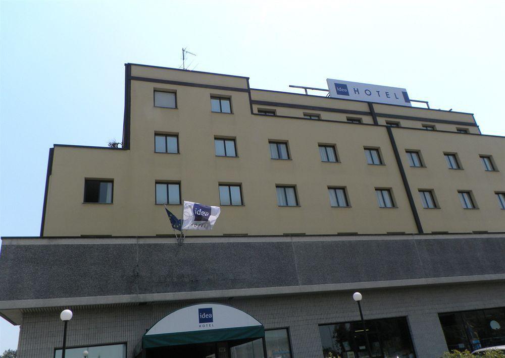 Idea Hotel Piacenza Zewnętrze zdjęcie