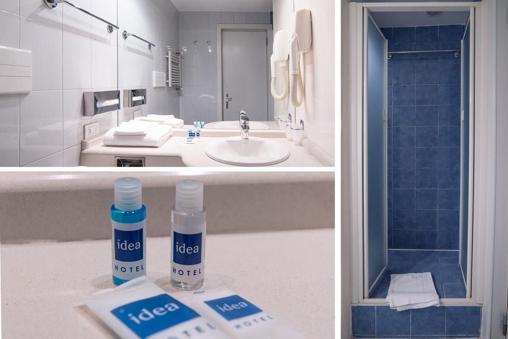 Idea Hotel Piacenza Zewnętrze zdjęcie