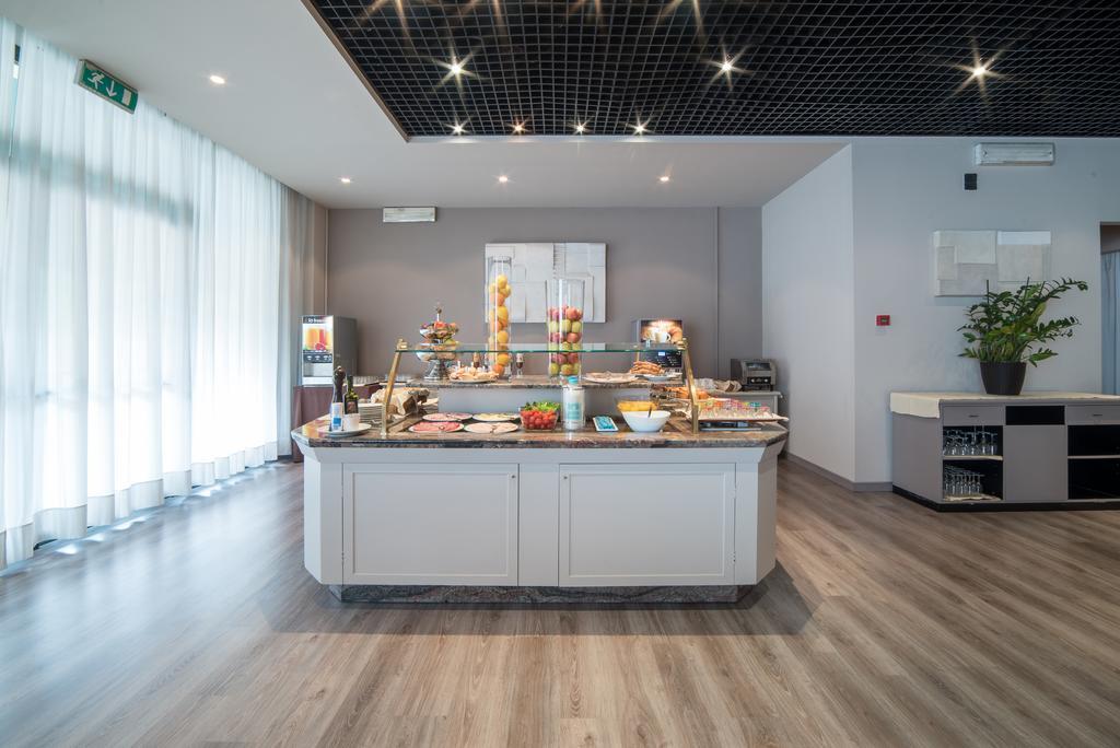 Idea Hotel Piacenza Zewnętrze zdjęcie